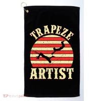 Trapeze Circus S Trapeze Artist Costume Golf Towel thumb 0