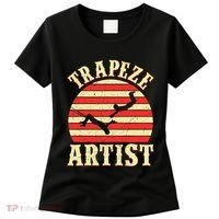 Trapeze Circus S Trapeze Artist Costume Women's T-Shirt thumb 0