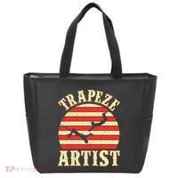 Trapeze Circus S Trapeze Artist Costume Tote Bag thumb 0