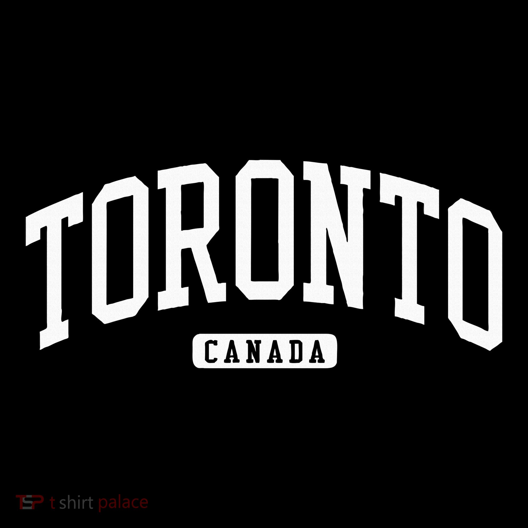 Toronto Canada Style T-Shirt