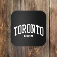 Toronto Canada Style Coaster thumb 0