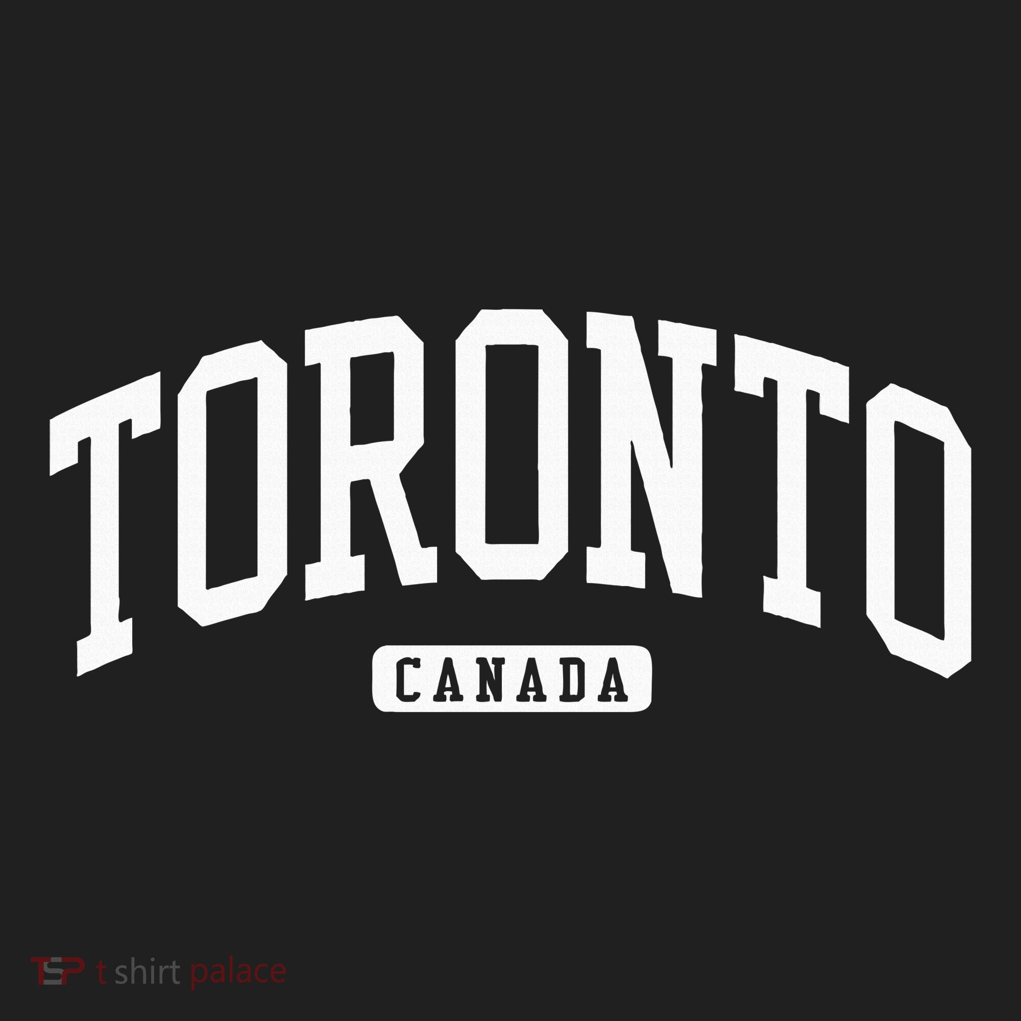 Toronto Canada Style Tumbler