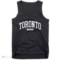 Toronto Canada Style Tank Top thumb 0