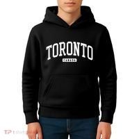 Toronto Canada Style Kids Hoodie thumb 4