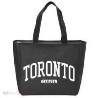 Toronto Canada Style Tote Bag thumb 0