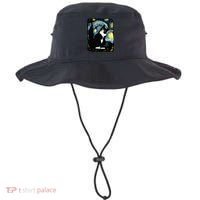 Tuxedo Cat Starry Night Van Gogh Cat Cat Art Cat Mom Dad Bucket Hat thumb 0