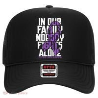 Testicular Cancer Support Family Testicular Cancer Awareness Hat thumb 0