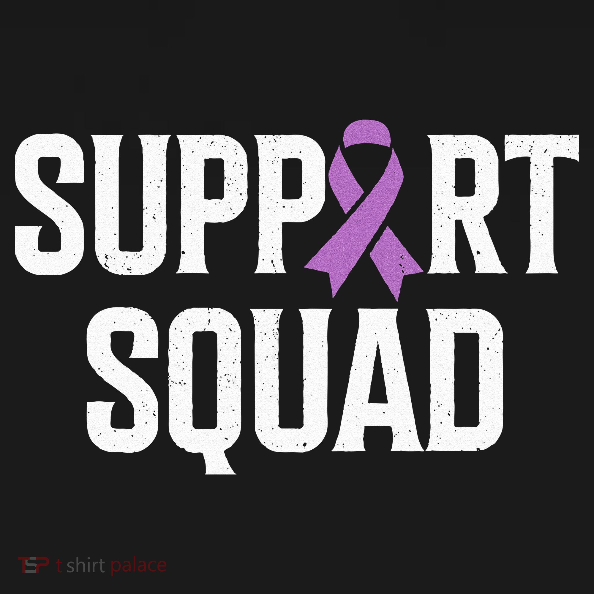 Testicular Cancer Support Squad Testicular Cancer Awareness Women's Hoodie