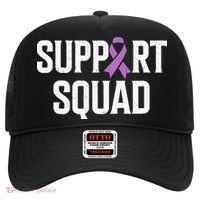 Testicular Cancer Support Squad Testicular Cancer Awareness Hat thumb 0