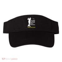 Testicular Cancer Survivor Golf Player Orchidectomy Visor thumb 0