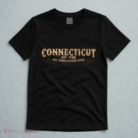 The Constitution State Connecticut T-Shirt thumb 5