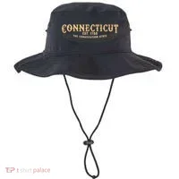 The Constitution State Connecticut Bucket Hat thumb 0