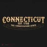 The Constitution State Connecticut Bucket Hat thumb 4