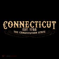 The Constitution State Connecticut Coaster thumb 2