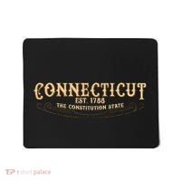 The Constitution State Connecticut Mousepad thumb 0
