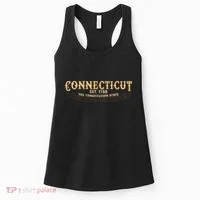 The Constitution State Connecticut Women's Tank Top thumb 0