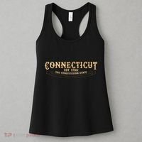 The Constitution State Connecticut Women's Tank Top thumb 3