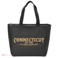 The Constitution State Connecticut Tote Bag thumb 0