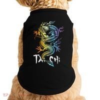 Tai Chi Spiritual Wellness Meditation Qi Gong Instructor Doggie Tank thumb 0