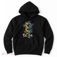 Tai Chi Spiritual Wellness Meditation Qi Gong Instructor Hoodie thumb 0