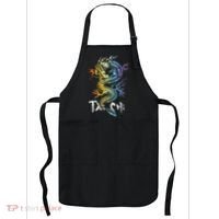 Tai Chi Spiritual Wellness Meditation Qi Gong Instructor Apron thumb 0