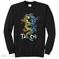 Tai Chi Spiritual Wellness Meditation Qi Gong Instructor Sweatshirt thumb 0