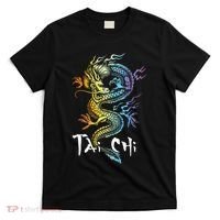 Tai Chi Spiritual Wellness Meditation Qi Gong Instructor T-Shirt thumb 0