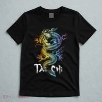 Tai Chi Spiritual Wellness Meditation Qi Gong Instructor T-Shirt thumb 5