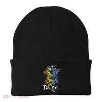 Tai Chi Spiritual Wellness Meditation Qi Gong Instructor Beanie thumb 0