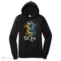 Tai Chi Spiritual Wellness Meditation Qi Gong Instructor Women's Hoodie thumb 0