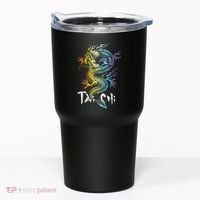 Tai Chi Spiritual Wellness Meditation Qi Gong Instructor Tumbler thumb 0