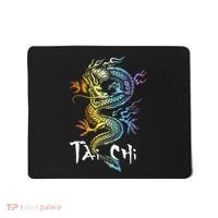 Tai Chi Spiritual Wellness Meditation Qi Gong Instructor Mousepad thumb 0