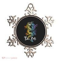 Tai Chi Spiritual Wellness Meditation Qi Gong Instructor Ornament thumb 0