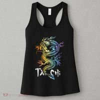 Tai Chi Spiritual Wellness Meditation Qi Gong Instructor Women's Tank Top thumb 3