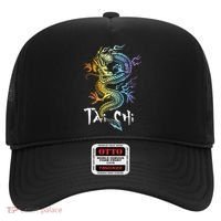 Tai Chi Spiritual Wellness Meditation Qi Gong Instructor Hat thumb 0