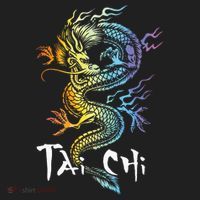 Tai Chi Spiritual Wellness Meditation Qi Gong Instructor Hat thumb 2