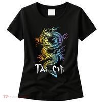 Tai Chi Spiritual Wellness Meditation Qi Gong Instructor Women's T-Shirt thumb 0