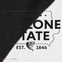 The Cyclone State Iowa Map Proud Est 1846 For Women Sport-Tek Competitor United Soccer Jersey thumb 4