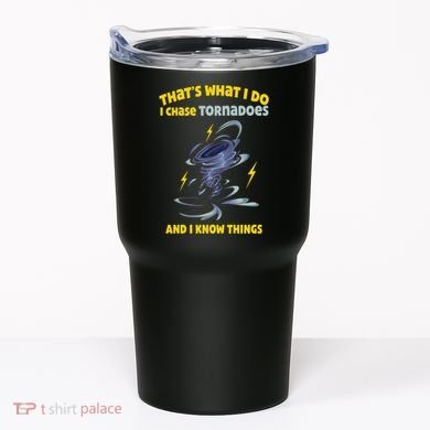 Tornado Chaser Storm Chasing Tornadoes Lover Tumbler