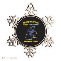 Tornado Chaser Storm Chasing Tornadoes Lover Ornament thumb 0