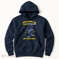Tornado Chaser Storm Chasing Tornadoes Lover Hoodie thumb 0
