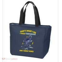 Tornado Chaser Storm Chasing Tornadoes Lover Tote Bag thumb 3