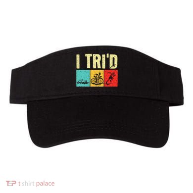 Triathlon Cyclist Swimmer Triathletes Visor