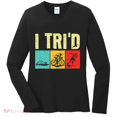 Women's Long Sleeve Shirt