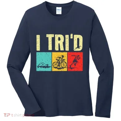 Women's Long Sleeve Shirt