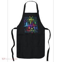 The Cool Twins Just Showed Up Funny Twins Apron thumb 0