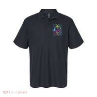 The Cool Twins Just Showed Up Funny Twins Polo thumb 0