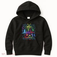 The Cool Twins Just Showed Up Funny Twins Kids Hoodie thumb 0