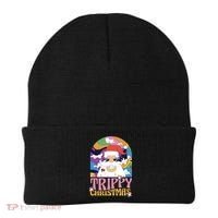 Trippy Christmas Beanie thumb 0