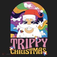 Trippy Christmas Tumbler thumb 3